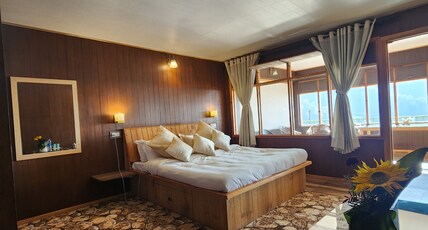 The Nest Cottages Room Type - Luxury Room