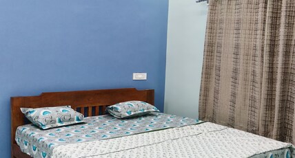RITHVIK HOMESTAY HAMPI Room Type - Bedroom 1