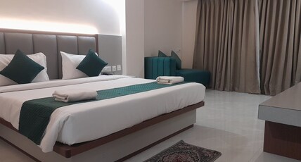 Aqua Vista Room Type - Suite Room