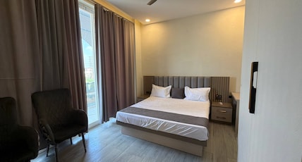 Modern Stay at Jawla Resort Perfect for Families Room Type - Bedroom 2