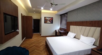 Hotel MG 64 Prime Room Type - Suite Family Room