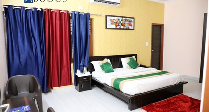 The Abodes House Room Type - Executive Room
