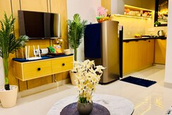 Blue Bliss Private 1BHK Calm Cozy