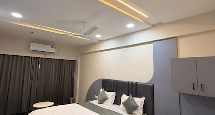 Hotel J K Town Room Type - Deluxe Room With City View Hotel J K Town Room Type - Deluxe Room With City View