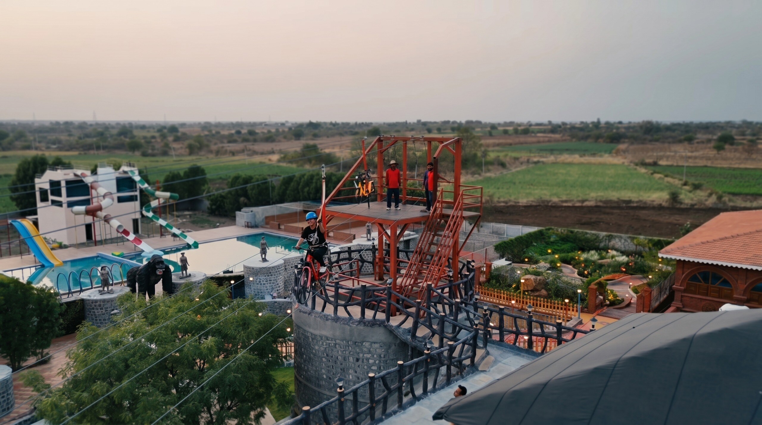 The Saisa Resort - Tap to explore photos