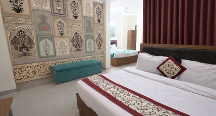 Wall Street by Rivlet Room Type - Family Double or Twin Room