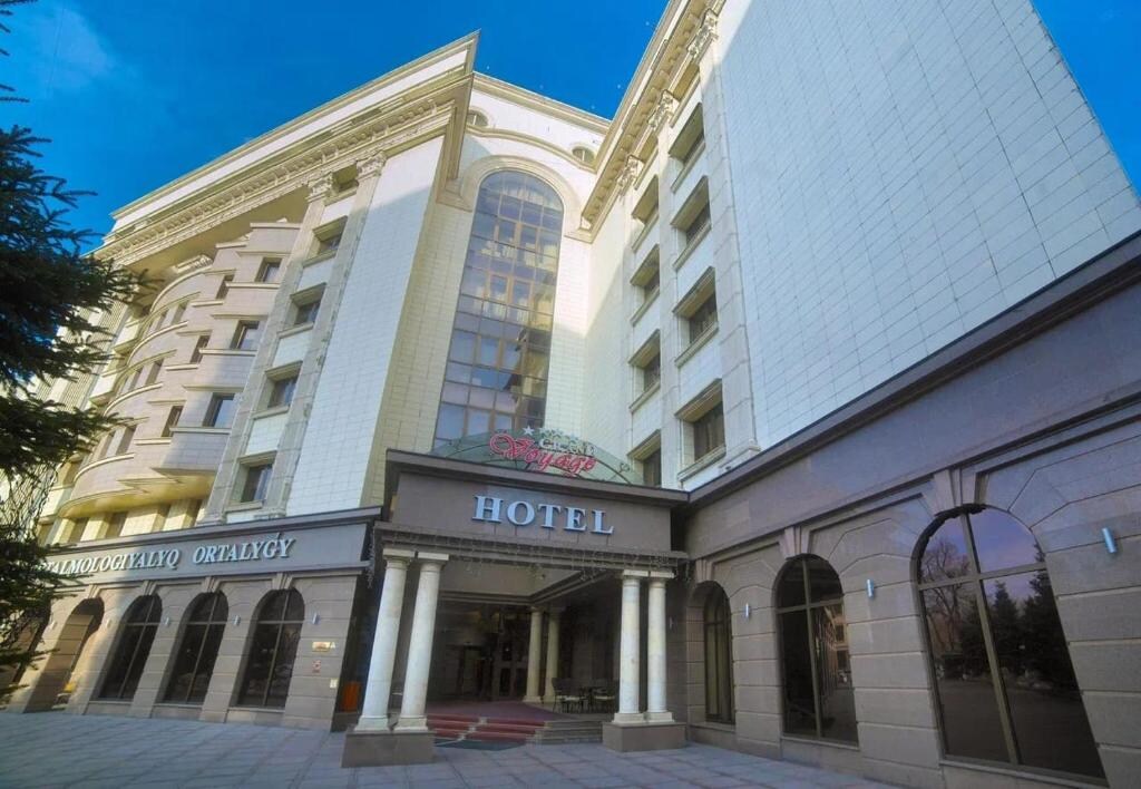 Grand Voyage Hotel - Tap to explore photos