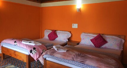 EHI Homestay Sittong Room Type - four bed room EHI Homestay Sittong Room Type - four bed room