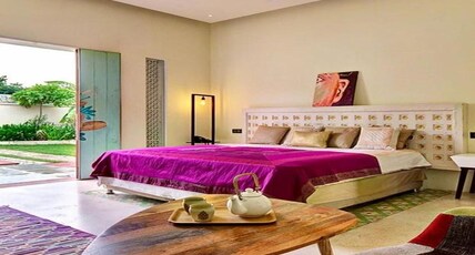 DanCenter Parijat Villas & Suites Udaipur Room Type - Deluxe Room
