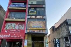 HOTEL CRYSTAL - Comfortable & Smart Rooms By SKY Hotels & Homestays