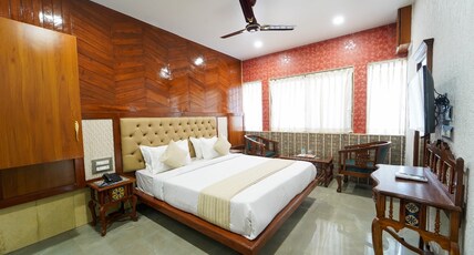 Hotel Bright Star Room Type - Standard Room