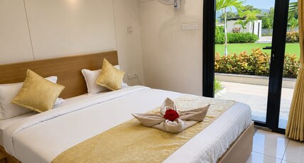 Navjivan Resort Room Type - Deluxe Room Navjivan Resort Room Type - Deluxe Room