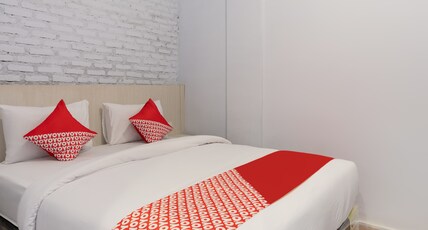 Hotel O Theodore Homestay Room Type - Indonesia Standard Double