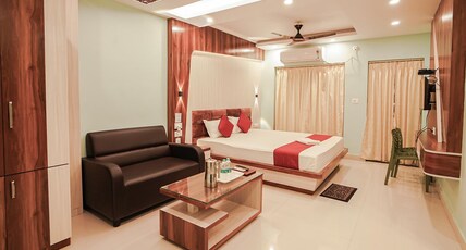 HOTEL ALLISHAN Room Type - EXECUTIVE
