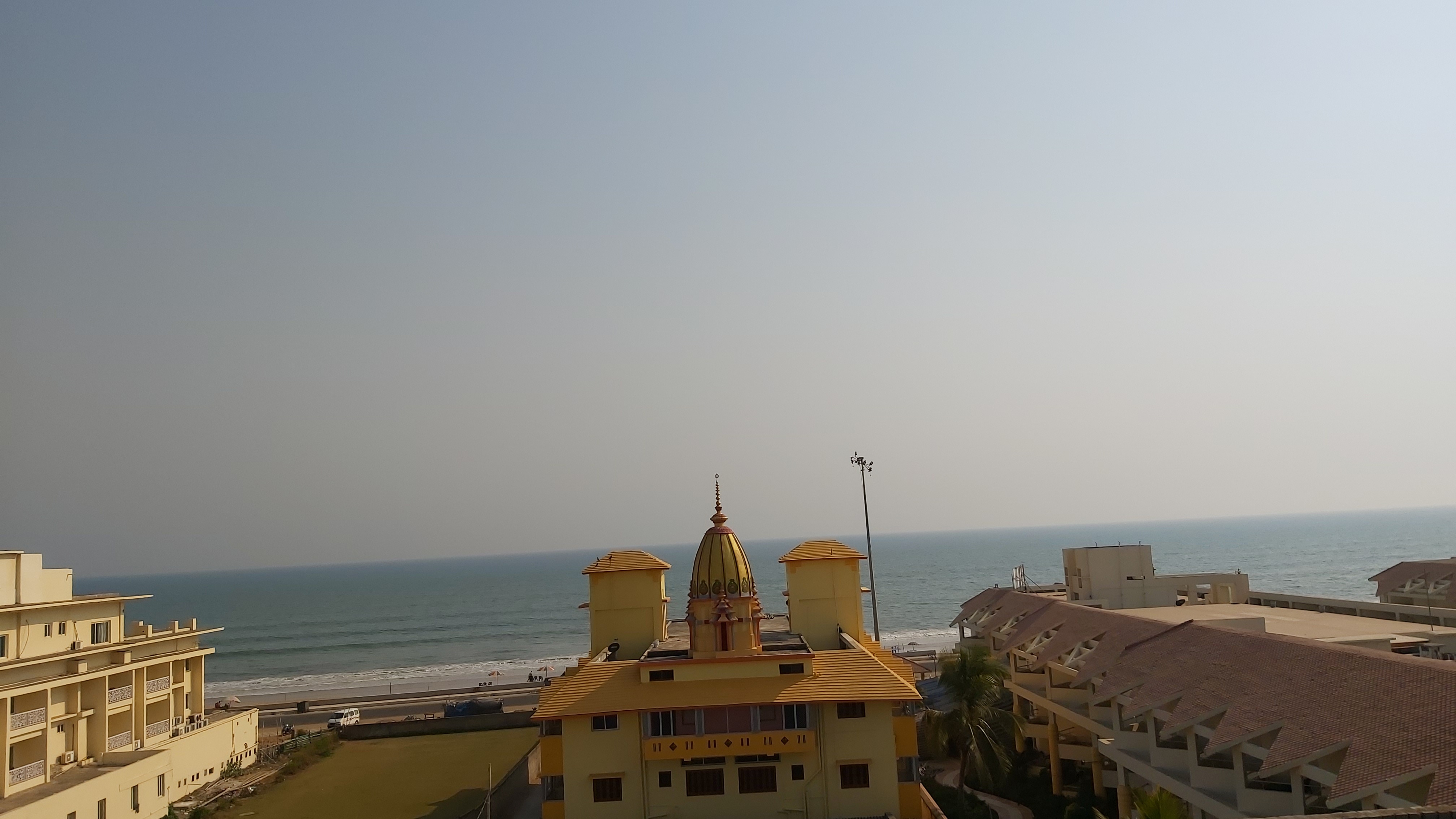 HOTEL RUPASHREE BANGALA(30 meters from sea beach) - Tap to explore photos