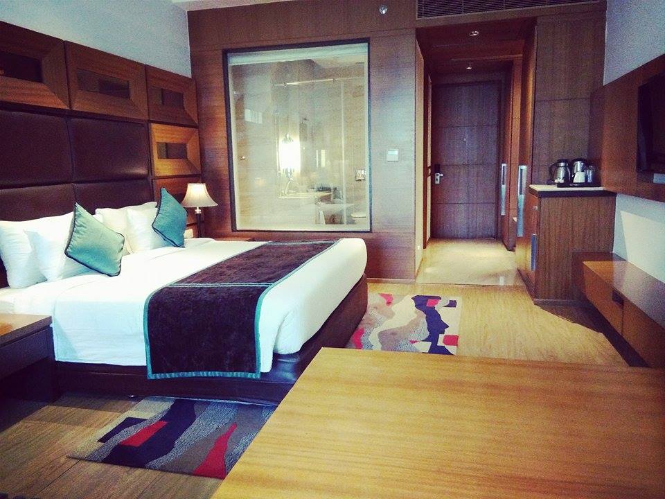 City Park Hotel and Resort Paschim Vihar, New Delhi - Tap to explore photos