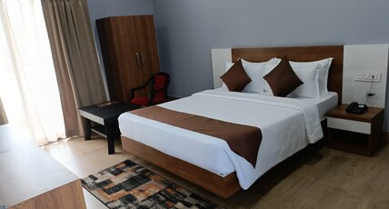 Sona hotel Room Type - Executive Room