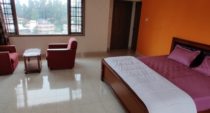 AKR Kodaikanal Room Type - Suite Room