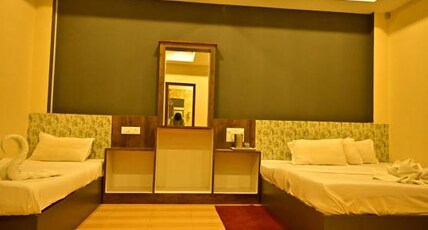 Seven Seas Dream Castle Room Type - Deluxe room Four Bed Room