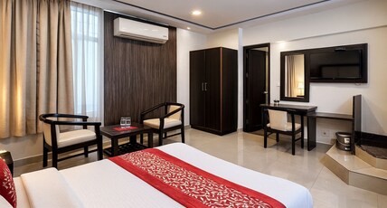 Hotel Metro 70 Room Type - Deluxe Room