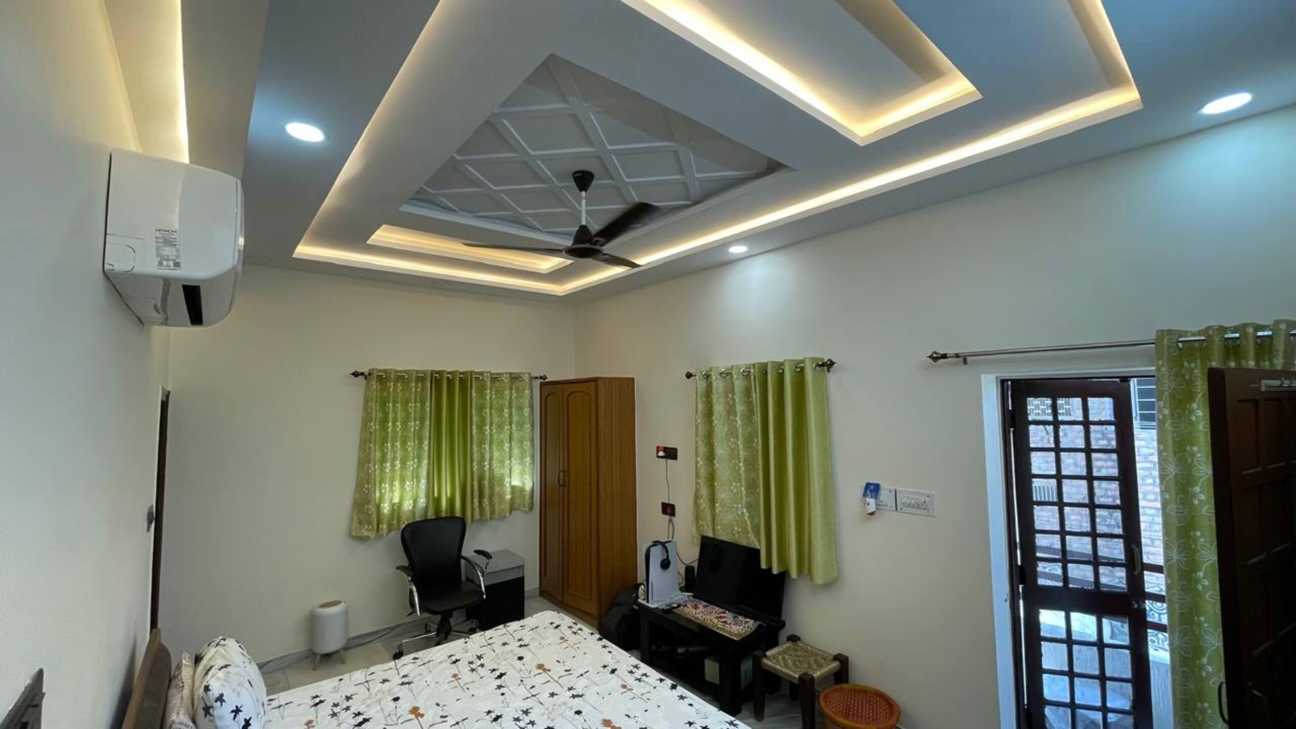 Shivalayam 2BHK Independent Flat - Tap to explore photos