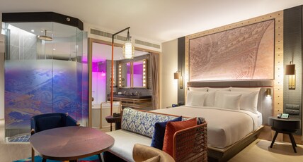 Hotel Indigo Phuket Patong, an IHG Hotel Room Type - 1 King Suite Garden View
