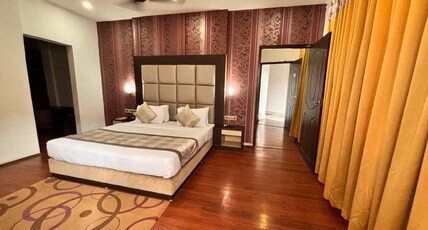 Terrace Valley Hotel Room Type - Royal Suite