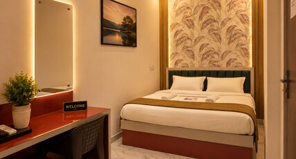 Hotel Golden Regency Room Type - Classic Room