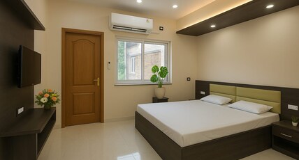 PREM VATIKA INN HOTEL Room Type - ROOM  1