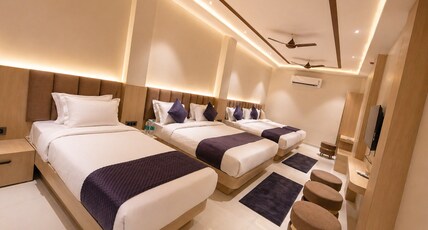 Hotel Mewada Room Type - Six Bedroom