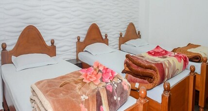 Hotel Prince Room Type - Triple Room