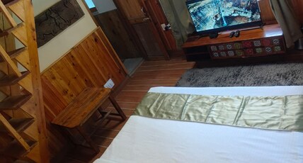 Jibhi Village By Riverside Room Type - Standard Cottage