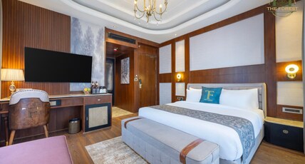 The Forest Resort, Shimla (A Centrally Heated Resort) Room Type - Luxury Room