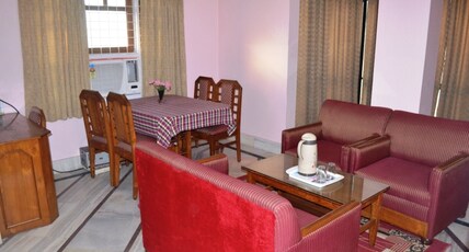 Hotel Sagarshree Room Type - Suite AC Room