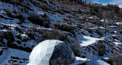 We Are Made Of Stories Dome Room Type - Dome