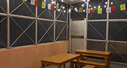 Inka Kashi Hostel Room Type - Bed in 4 bed mix dormitory
