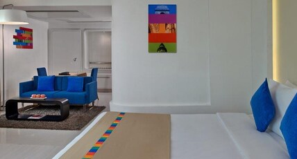 Park Inn by Radisson New Delhi IP Extension Room Type - Junior Suite (Alexa Enabled)