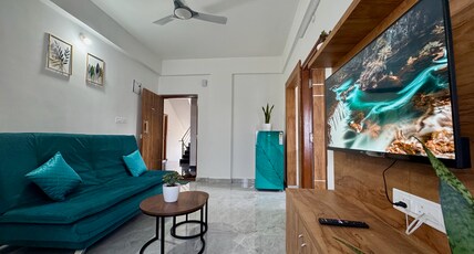 Garden View Premium 1 BHK Apartments By Truelife Room Type - Garden View Premium 1 BHK Apartments By Truelife