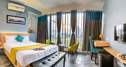 Aura Corporate Suites | Rooms in an Apartment Room Type - Deluxe Room Aura Corporate Suites | Rooms in an Apartment Room Type - Deluxe Room