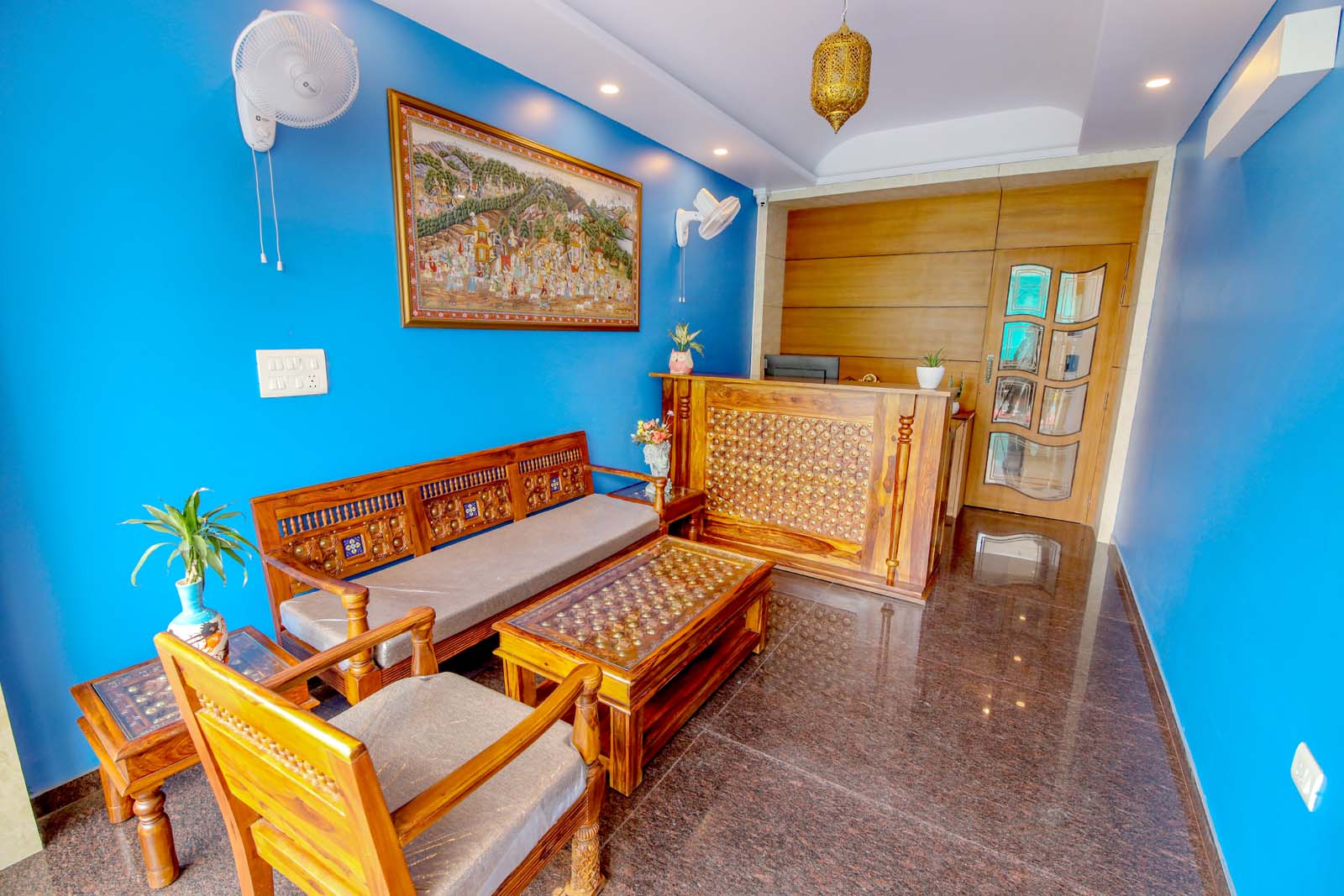 Main gallery