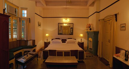 WelcomHeritage Judge's Court Room Type - Deluxe Room