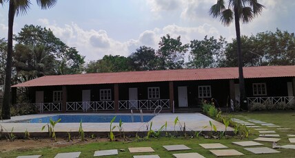 T R Farm Resort Room Type - Family Cottages