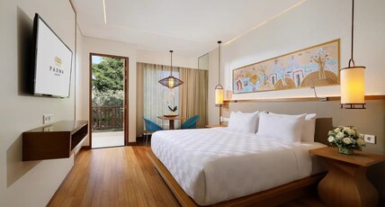 Padma Resort Legian Room Type - Family Room Padma Resort Legian Room Type - Family Room