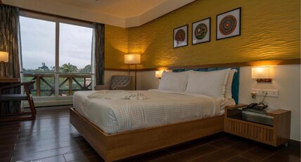 Bay Leaf Inn Room Type - Studio Room