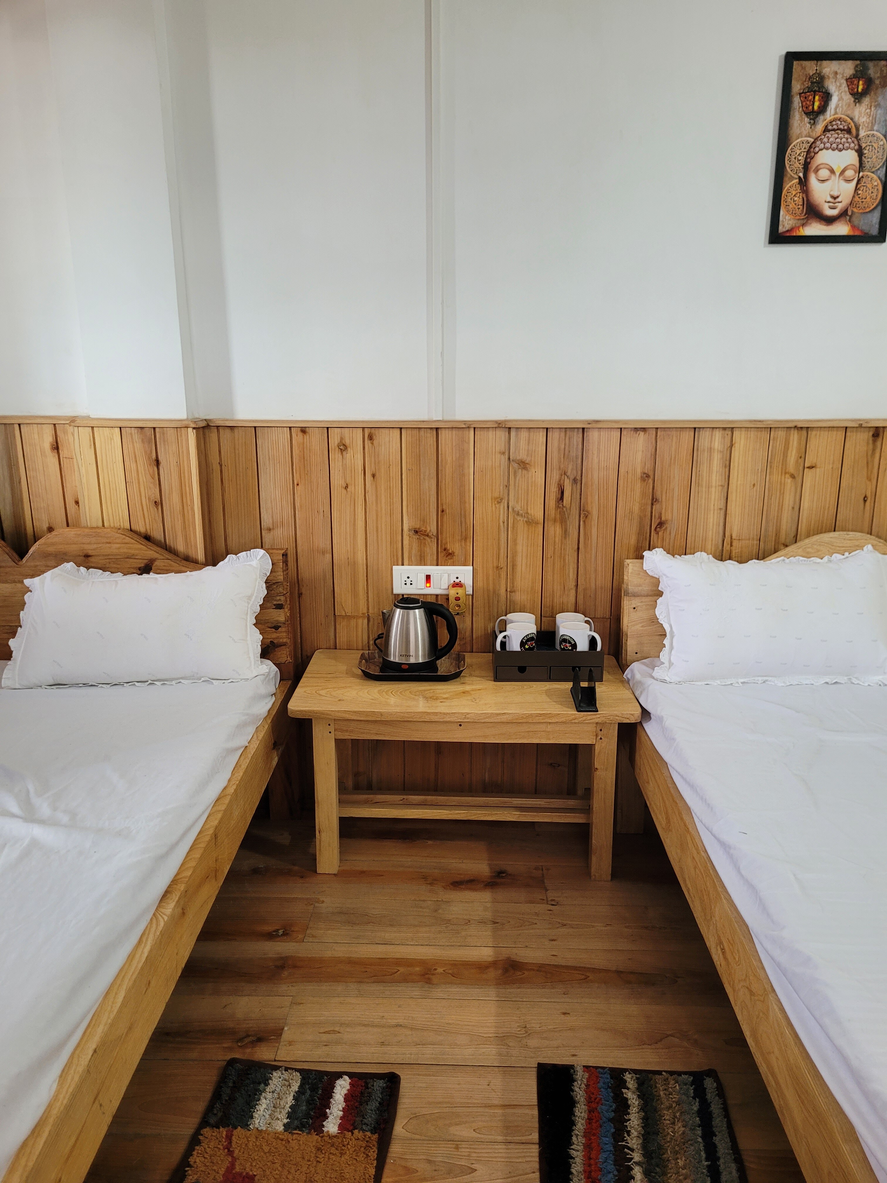 Wanderdwell Homestay - Tap to explore photos