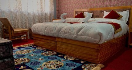 Mentsel Merak Pangong Lake Room Type - Bedroom 3
