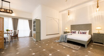 The Bagheera Heritage |Rooms & Pool Room Type - Farm Suite