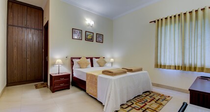 Villa Ikebana | Rooms & Pool Room Type - Room 4 Standard (Ground Floor)