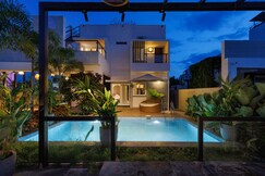 Casa Ibiza by StayJade Pvt Pool Duplex Hosur