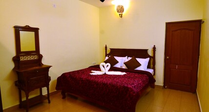 Sachin Stays 4BHK Room Type - Sachin Stays 4BHK